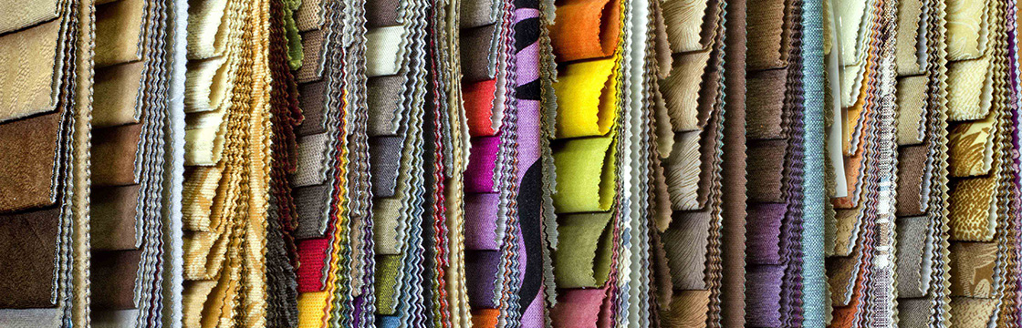 Подбор ткани для мебели