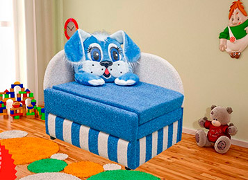Диваны детские