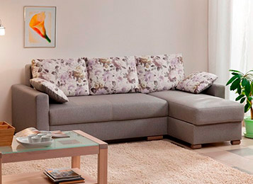 Диваны угловые